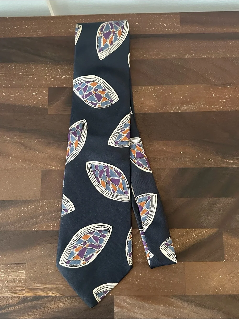 Christian Dior Vintage Neck Tie